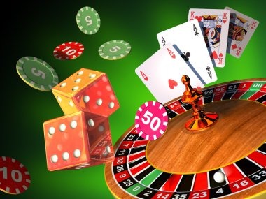 Settlement screen showing banker 6, player 7 push result